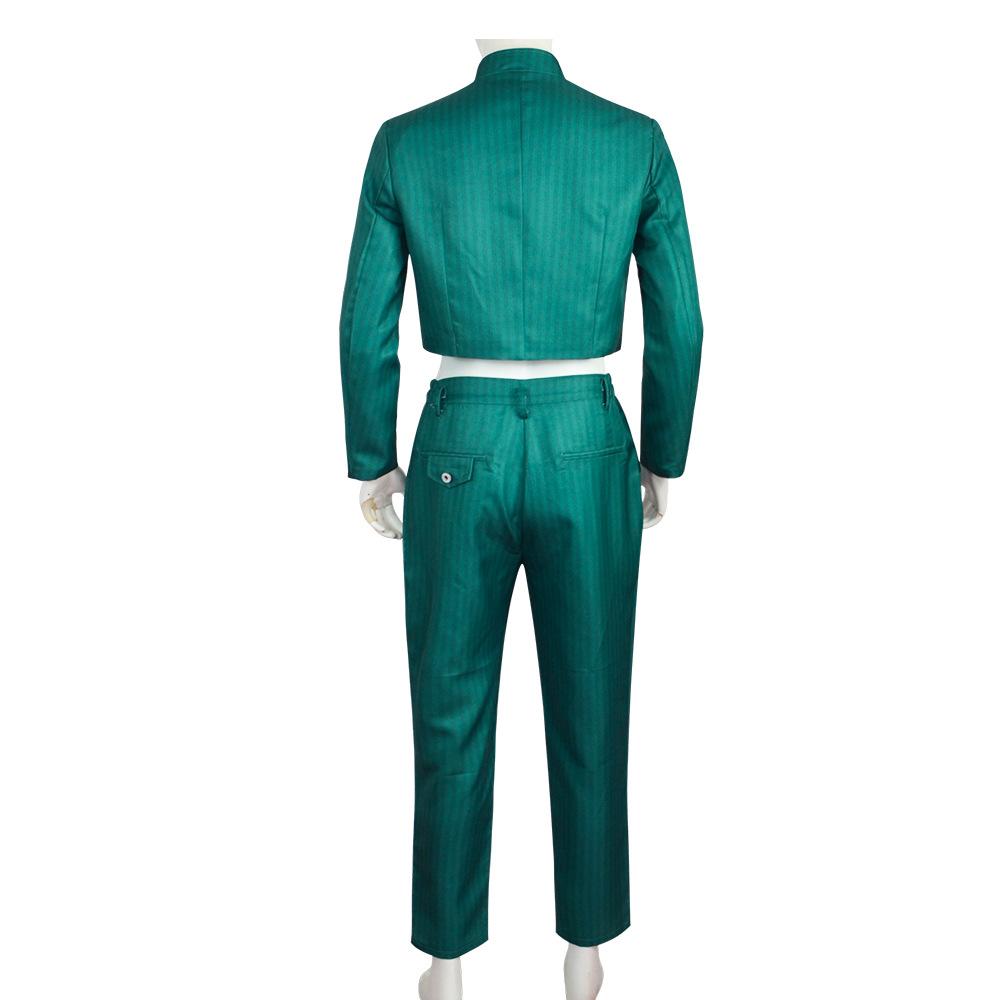 BuyMovie YuYu Hakusho Yusuke Urameshi Carnival Cosplay Costume For Adult Now Cheaper With 3 - 5 Days Ship - PajamasBuy