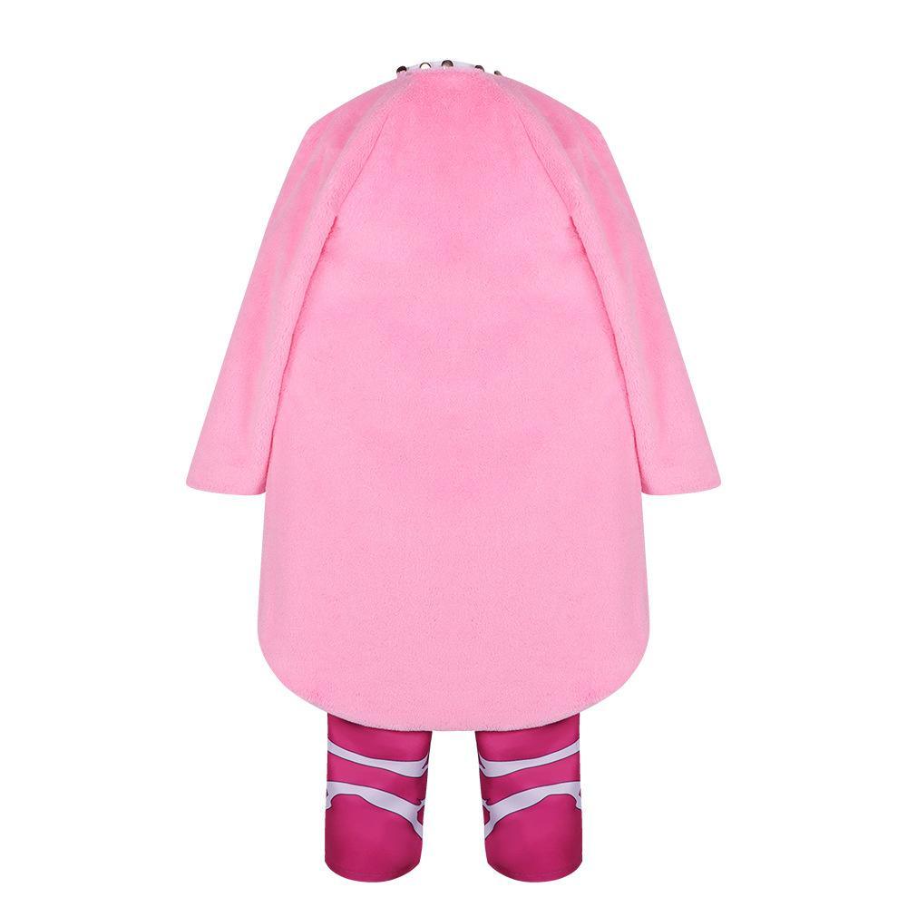 One Piece Donquixote Doflamingo Cosplay Costume Outfits Halloween Carnival Suit - Pajamasbuy