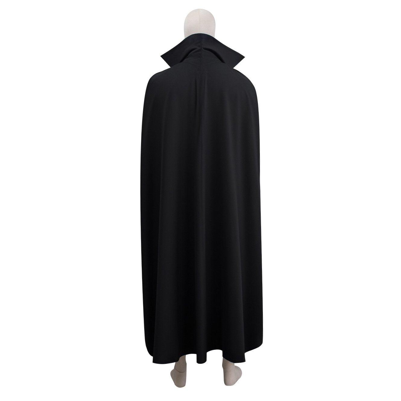 One piece Dracule Mihawk Costume anime cosplay - Pajamasbuy