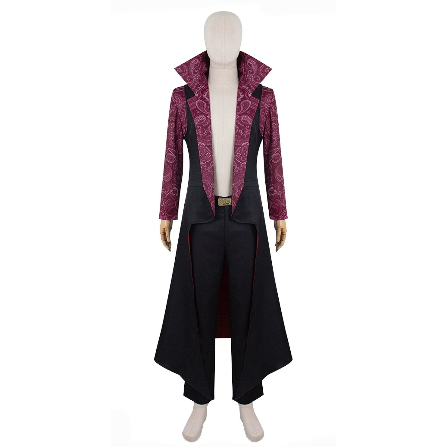 BuyOne piece Dracule Mihawk Costume anime cosplay Now Cheaper With 3 - 5 Days Ship - PajamasBuy