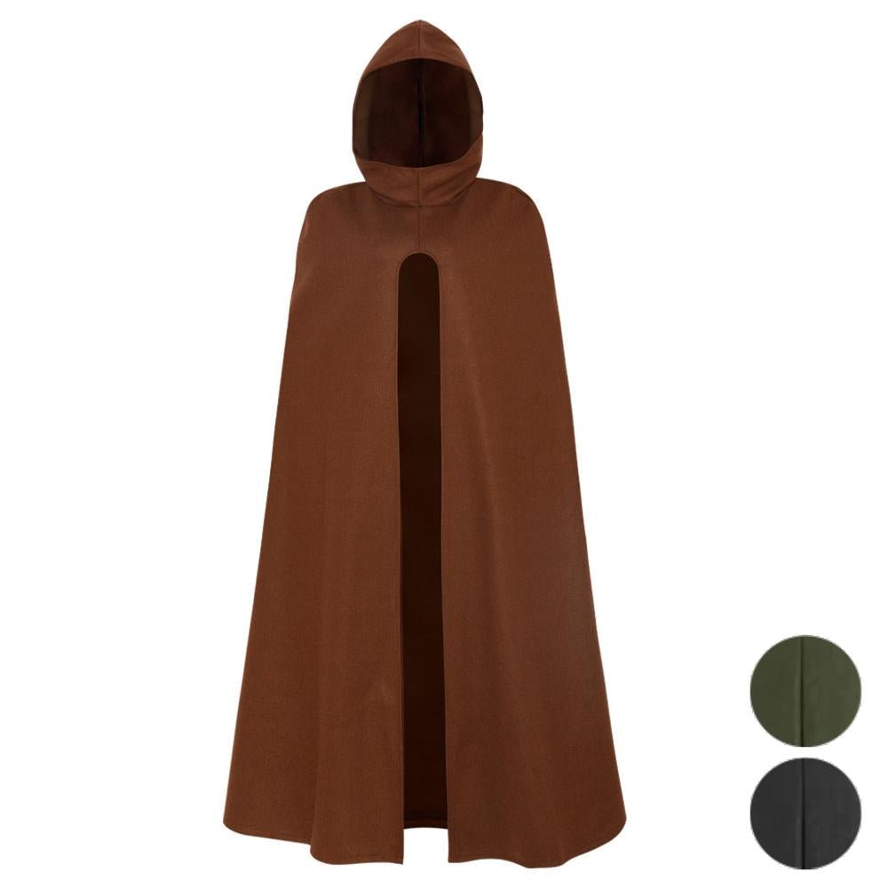 BuyPirate Wizard Death Cardigan Cloak Cosplay Costume Carnival Adult Now Cheaper With 3 - 5 Days Ship - PajamasBuy