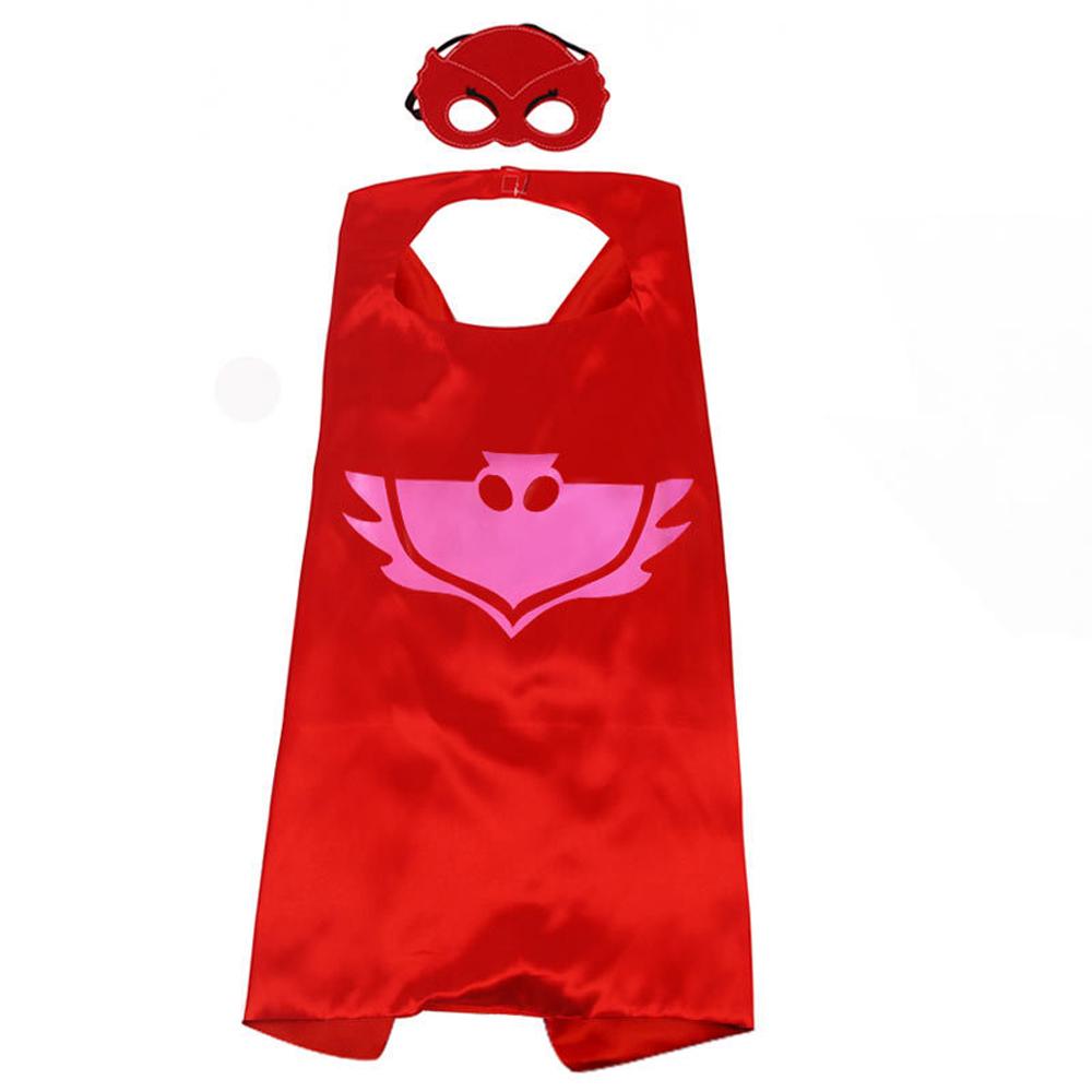 BuyPJ Masks Superhero Cosplay Costumes Halloween Tutu Dress Suits Now Cheaper With 3 - 5 Days Ship - PajamasBuy