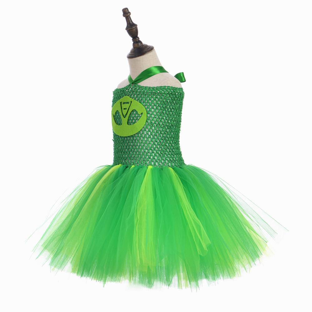 BuyPJ Masks Superhero Cosplay Costumes Halloween Tutu Dress Suits Now Cheaper With 3 - 5 Days Ship - PajamasBuy