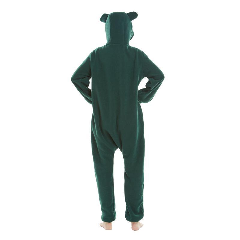 BuyPokemon Snorlax Animal Kigurumi Onesies Pajamas For Adult Now Cheaper With 3 - 5 Days Ship - PajamasBuy