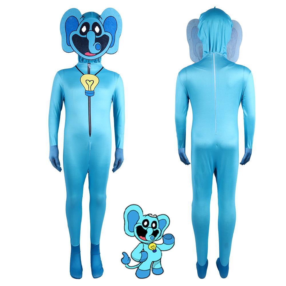 BuyPoppy Playtime Game Bobby Bearhug Craftycorn Bubba Bubbaphant Costume Zentai Cosplay Halloween Now Cheaper With 3 - 5 Days Ship - PajamasBuy