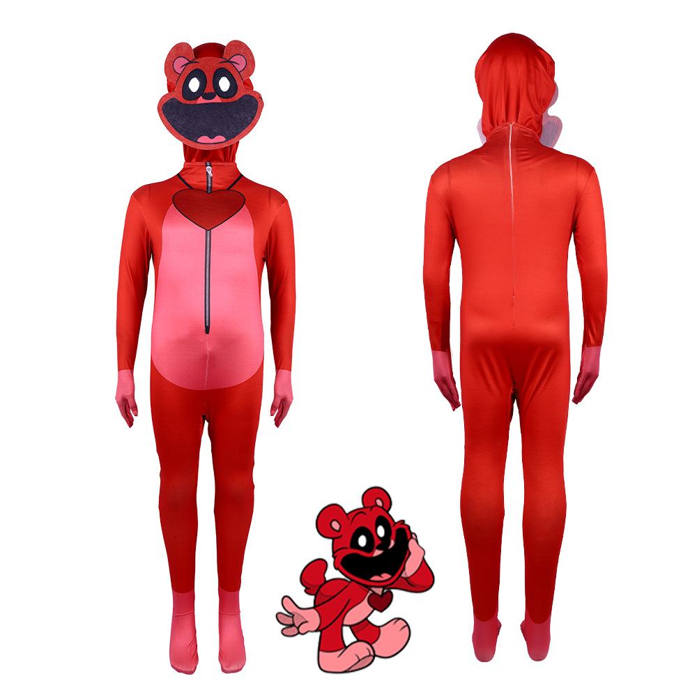 BuyPoppy Playtime Game Bobby Bearhug Craftycorn Bubba Bubbaphant Costume Zentai Cosplay Halloween Now Cheaper With 3 - 5 Days Ship - PajamasBuy