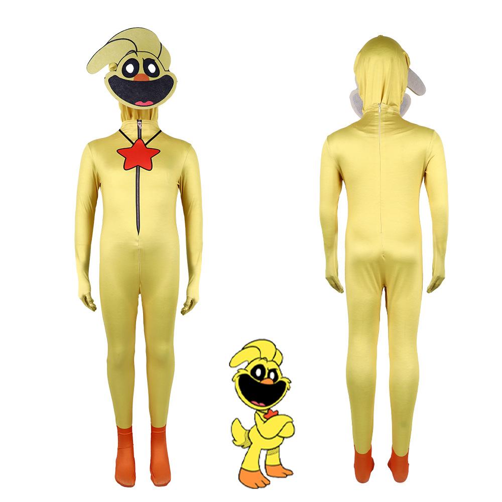 BuyPoppy Playtime Game Kickinchicken PickyPiggy DogDay Costume Zentai Cosplay Halloween Now Cheaper With 3 - 5 Days Ship - PajamasBuy