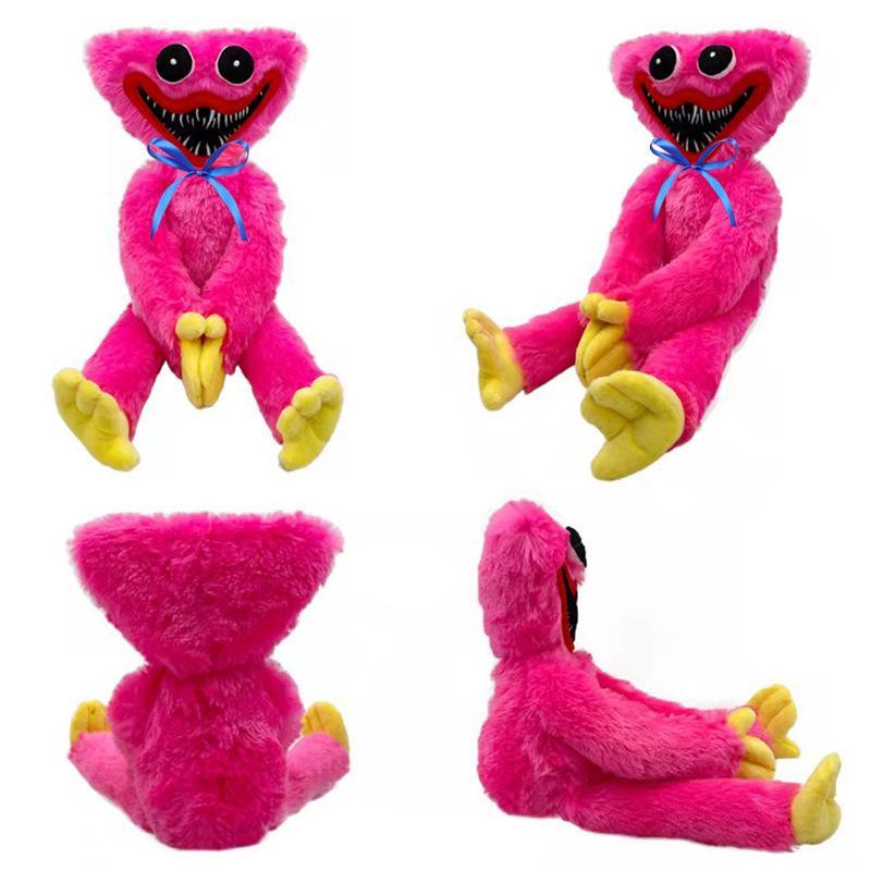 BuyPoppy's Playtime Plush Doll Sausage Monster and Little Girl Now Cheaper With 3 - 5 Days Ship - PajamasBuy