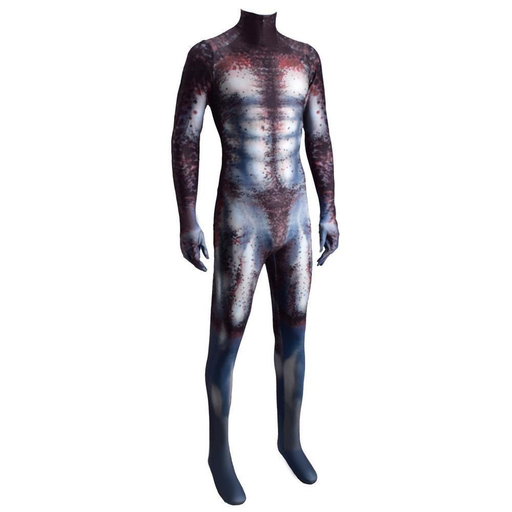 Predator Costumes cosplay zentai jumpsuit Halloween - Pajamasbuy