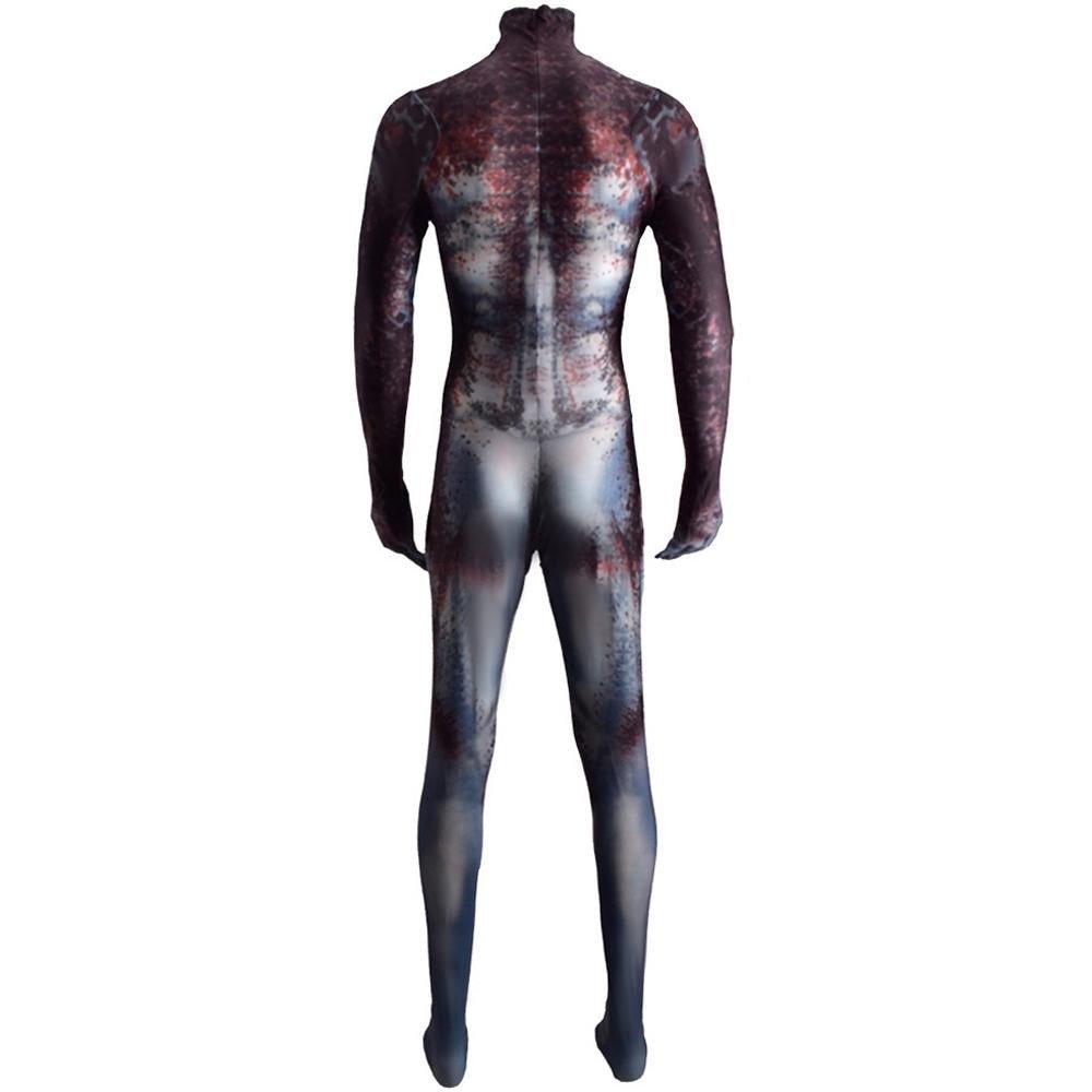 Predator Costumes cosplay zentai jumpsuit Halloween - Pajamasbuy