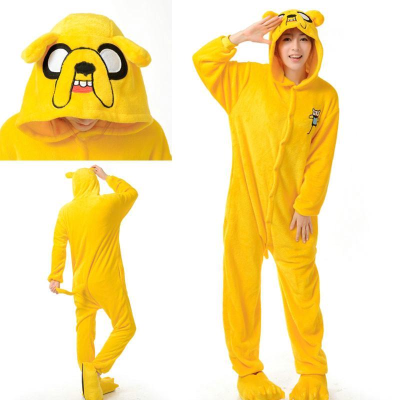 BuyRnmomo Kigurumi Animal Onesies Jack the Dog Pajamas Costumes Now Cheaper With 3 - 5 Days Ship - PajamasBuy