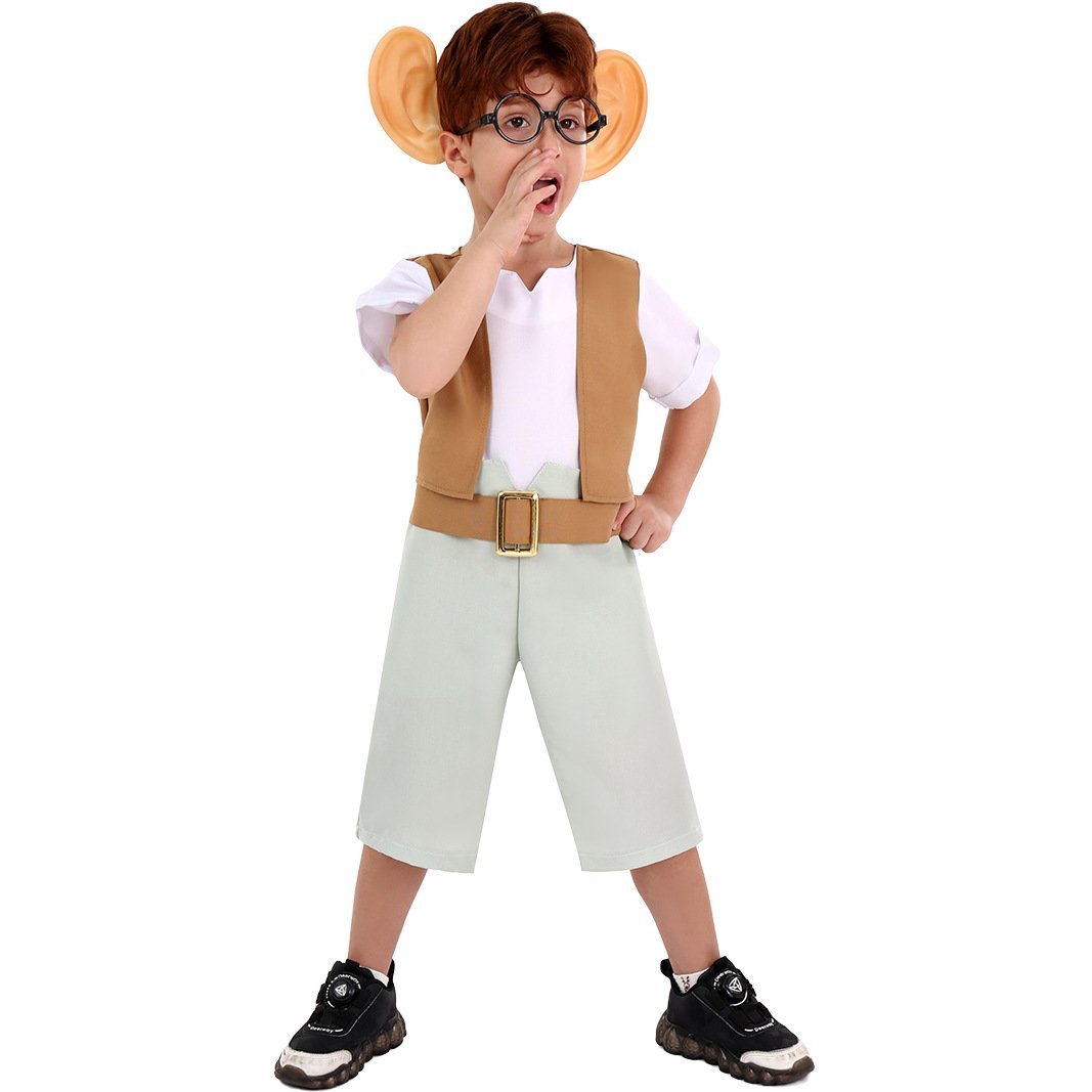 BuyRoald Dahl BFG Costume Child Party Now Cheaper With 3 - 5 Days Ship - PajamasBuy