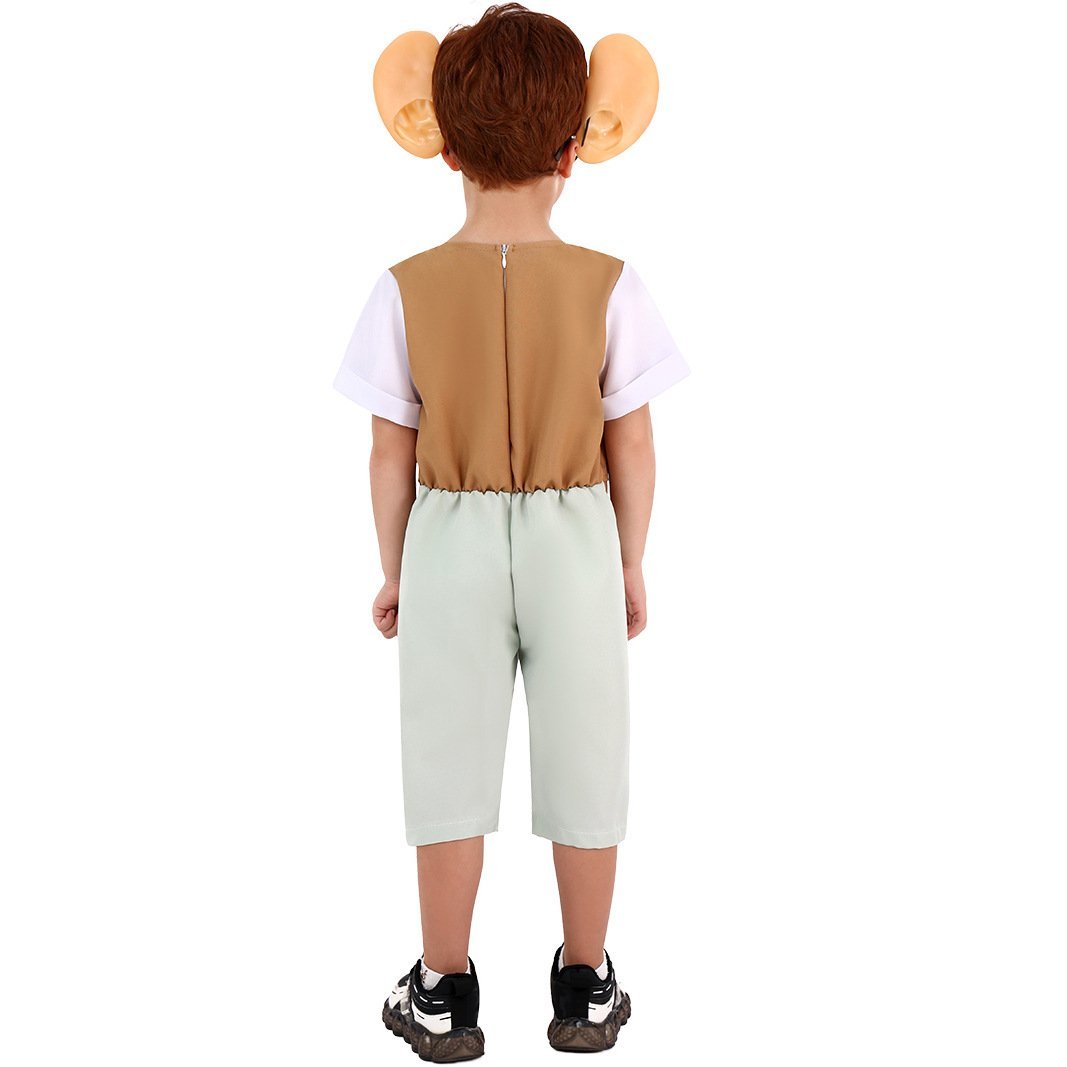 BuyRoald Dahl BFG Costume Child Party Now Cheaper With 3 - 5 Days Ship - PajamasBuy