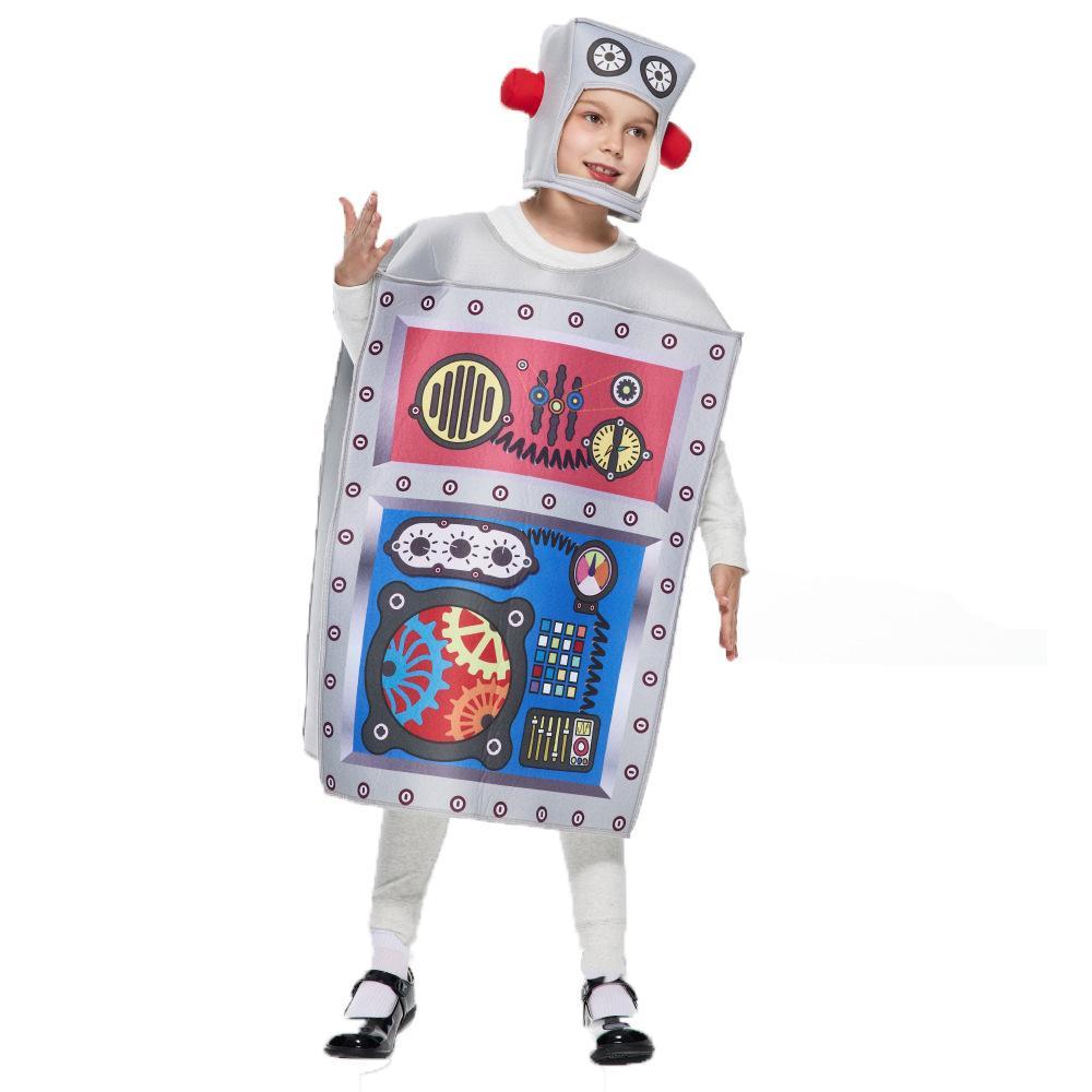 Buyrobot Cosplay Compound Sponge Party halloween Costumes for Kids Now Cheaper With 3 - 5 Days Ship - PajamasBuy