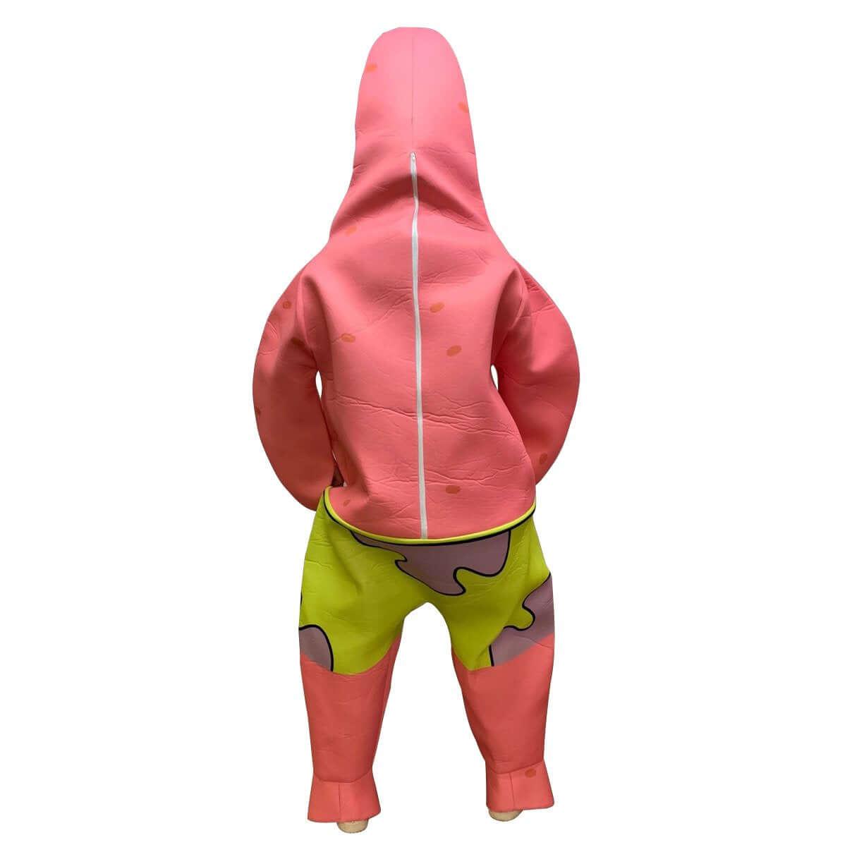 Rubie's boys Spongebob Squarepants friend Patrick Star mascot costume Onesize For party - Pajamasbuy