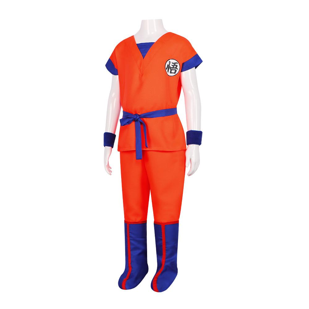 BuySaiyan Dragon Ball Cosplay Costume Outfits Halloween Carnival Suit Now Cheaper With 3 - 5 Days Ship - PajamasBuy