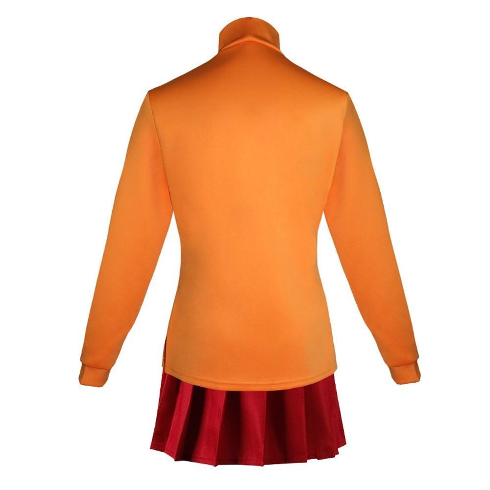 Scooby DooVelma daphne costume cosplay Halloween - Pajamasbuy