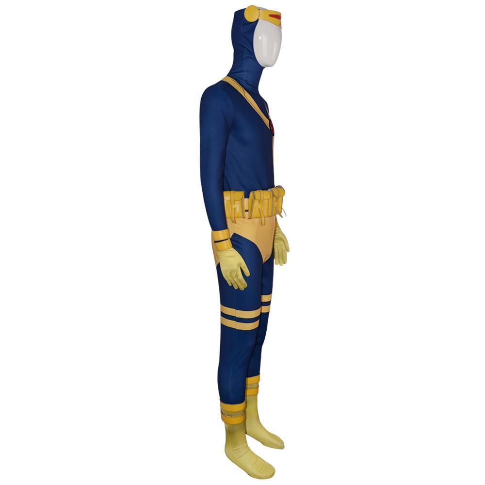 Scott Summers X - Men Cosplay Costumes Carnival Party Outfits Full Set For Adult - Pajamasbuy