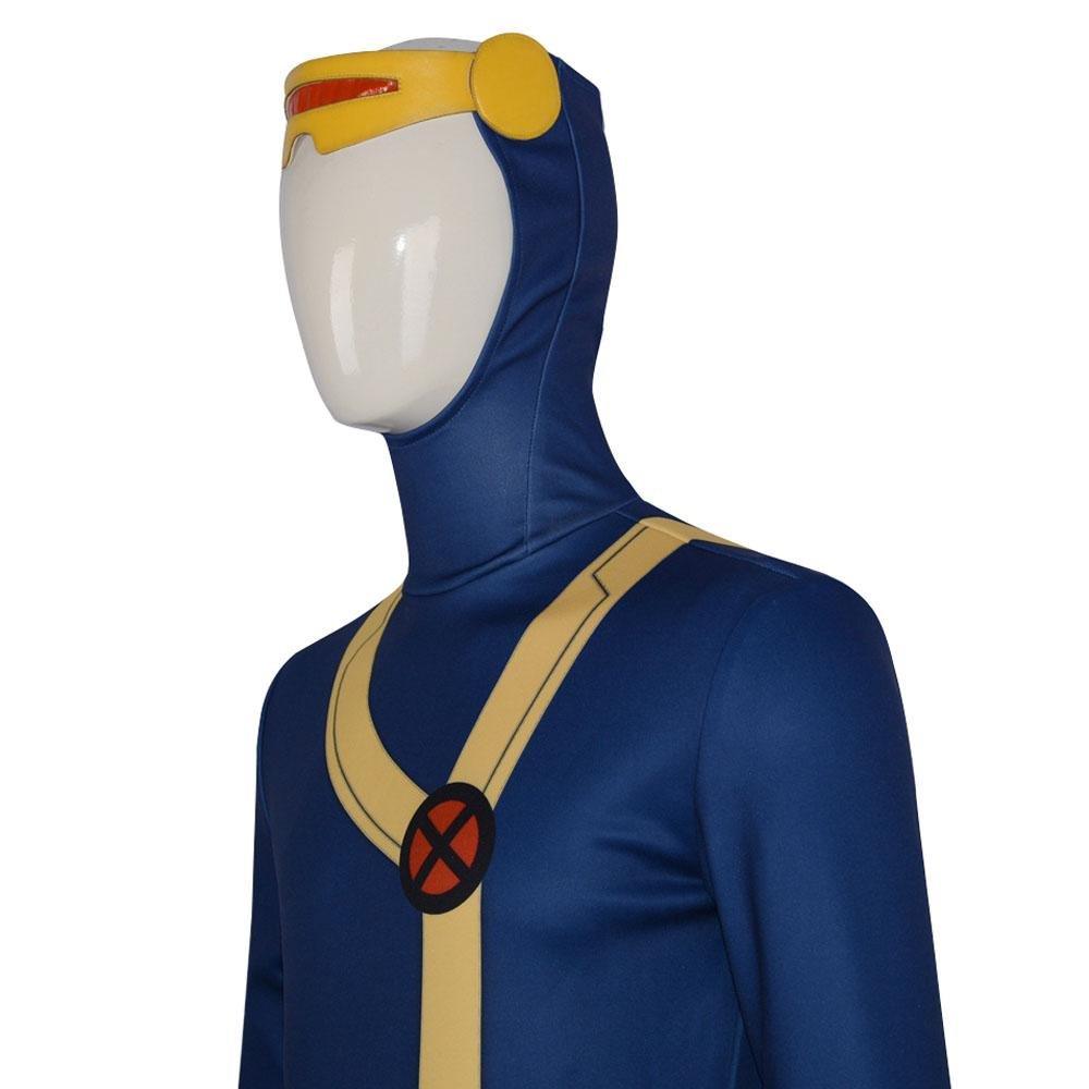 Scott Summers X - Men Cosplay Costumes Carnival Party Outfits Full Set For Adult - Pajamasbuy