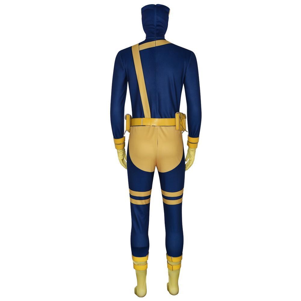 Scott Summers X - Men Cosplay Costumes Carnival Party Outfits Full Set For Adult - Pajamasbuy