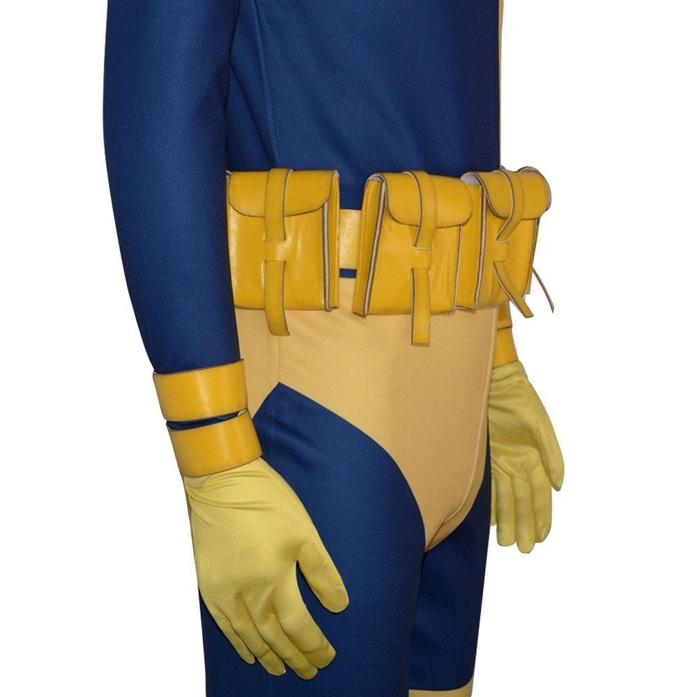 Scott Summers X - Men Cosplay Costumes Carnival Party Outfits Full Set For Adult - Pajamasbuy