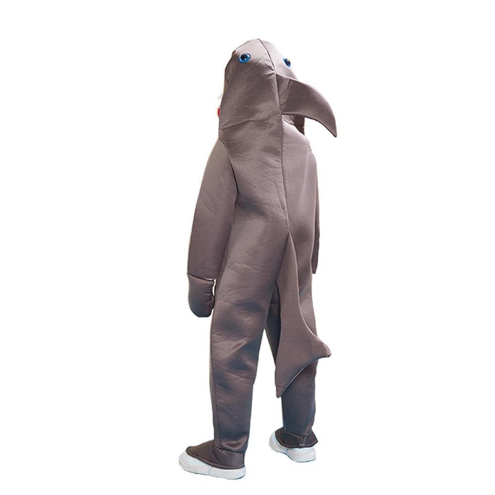 Sea Life Shark Child Jumpsuit Costume Party kids Cosplay Halloween - Pajamasbuy