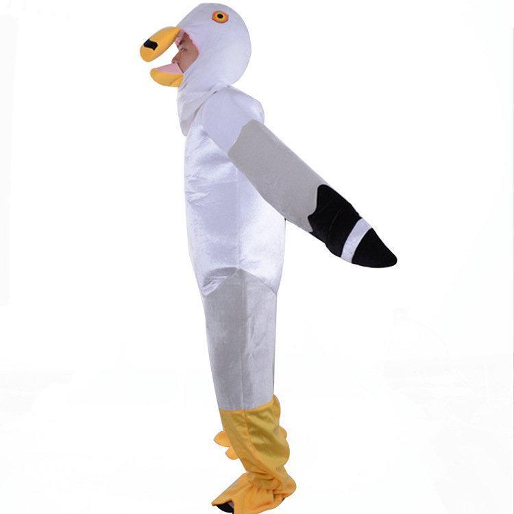 BuySeagull Performance Show Cosplay Family Matching Costume Now Cheaper With 3 - 5 Days Ship - PajamasBuy