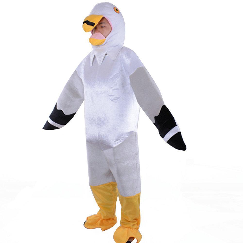 BuySeagull Performance Show Cosplay Family Matching Costume Now Cheaper With 3 - 5 Days Ship - PajamasBuy