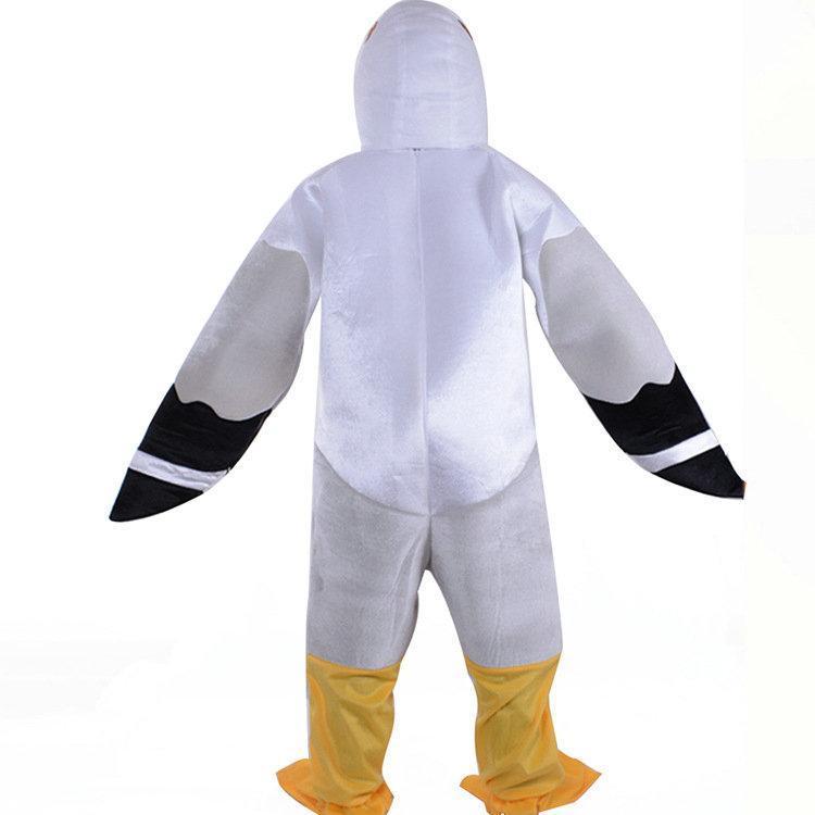 BuySeagull Performance Show Cosplay Family Matching Costume Now Cheaper With 3 - 5 Days Ship - PajamasBuy