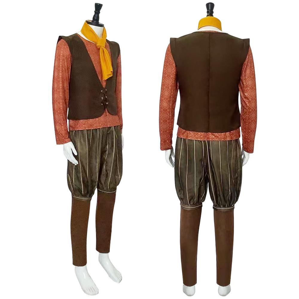 BuyShrek 4 Rumpelstiltskin king cosplay costume Halloween Now Cheaper With 3 - 5 Days Ship - PajamasBuy