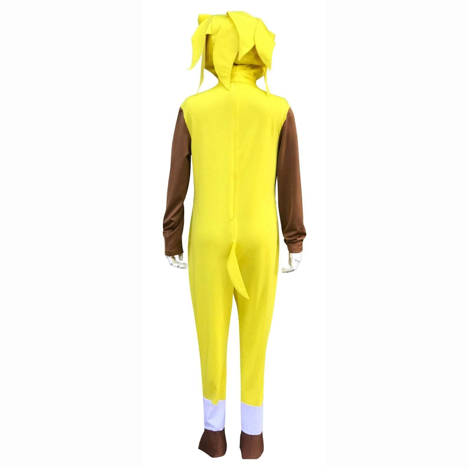 Sonic The Hedgehog Costumes Halloween Anime Cosplay Cartoon Kids Costume - Pajamasbuy