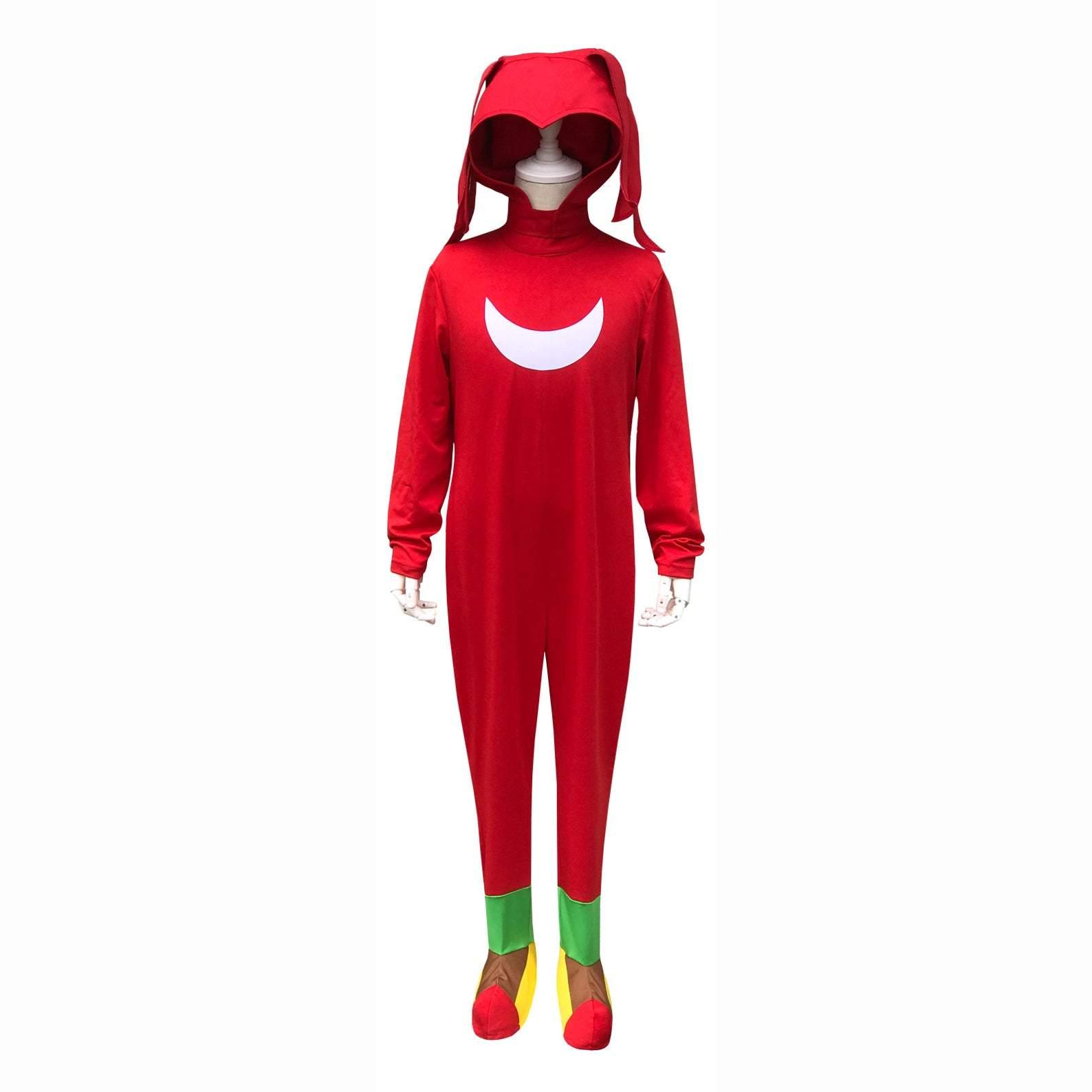 Sonic The Hedgehog Costumes Halloween Anime Cosplay Cartoon Kids Costume - Pajamasbuy