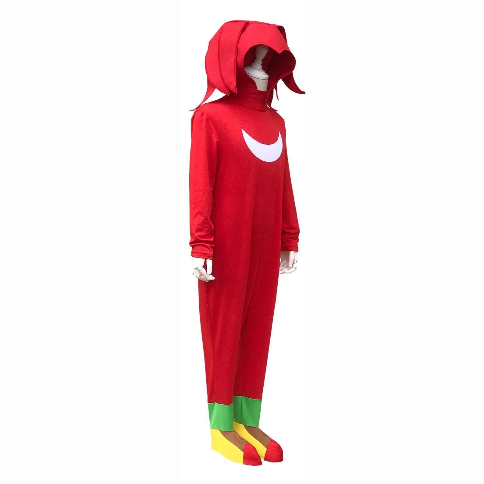 Sonic The Hedgehog Costumes Halloween Anime Cosplay Cartoon Kids Costume - Pajamasbuy