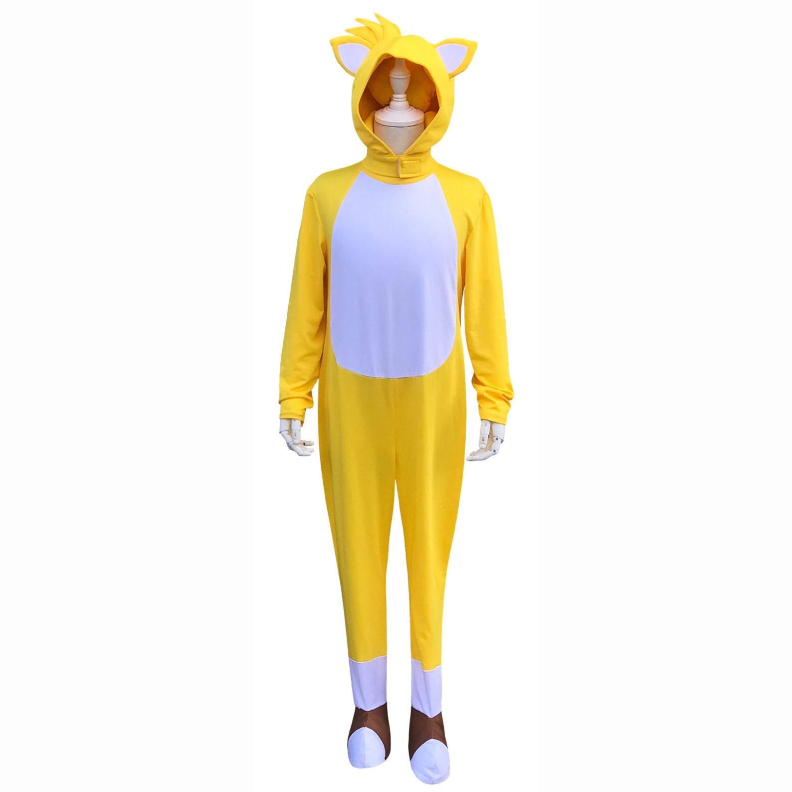 Sonic The Hedgehog Costumes Halloween Anime Cosplay Cartoon Kids Costume - Pajamasbuy