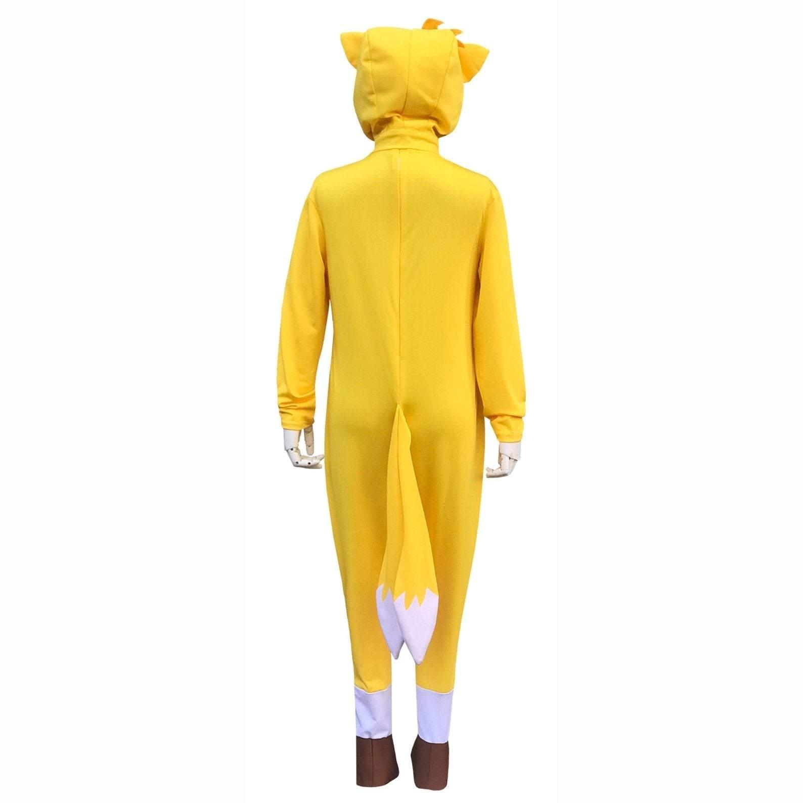 Sonic The Hedgehog Costumes Halloween Anime Cosplay Cartoon Kids Costume - Pajamasbuy