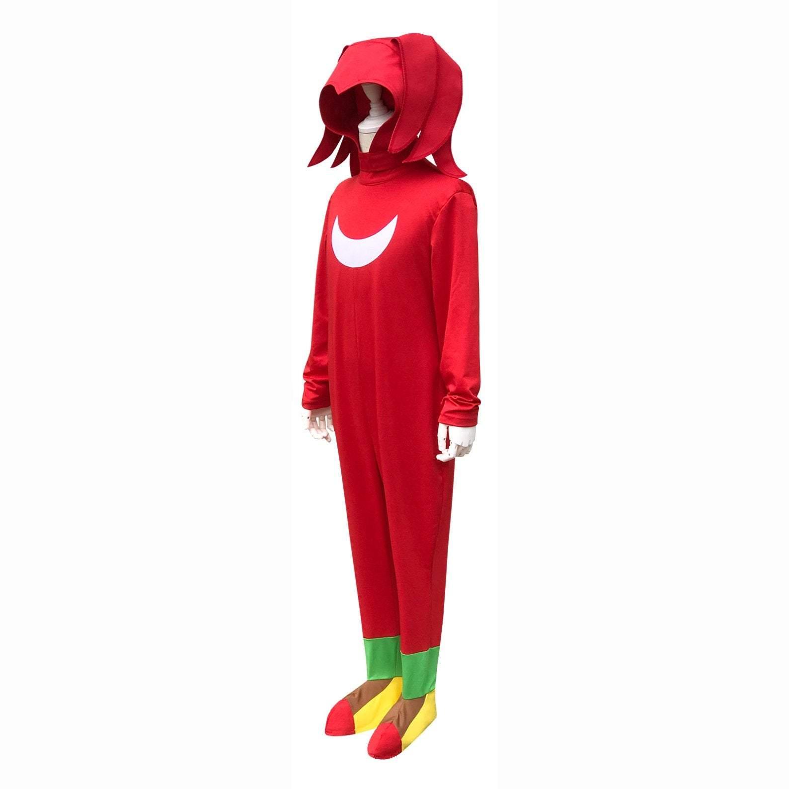 Sonic The Hedgehog Costumes Halloween Anime Cosplay Cartoon Kids Costume - Pajamasbuy