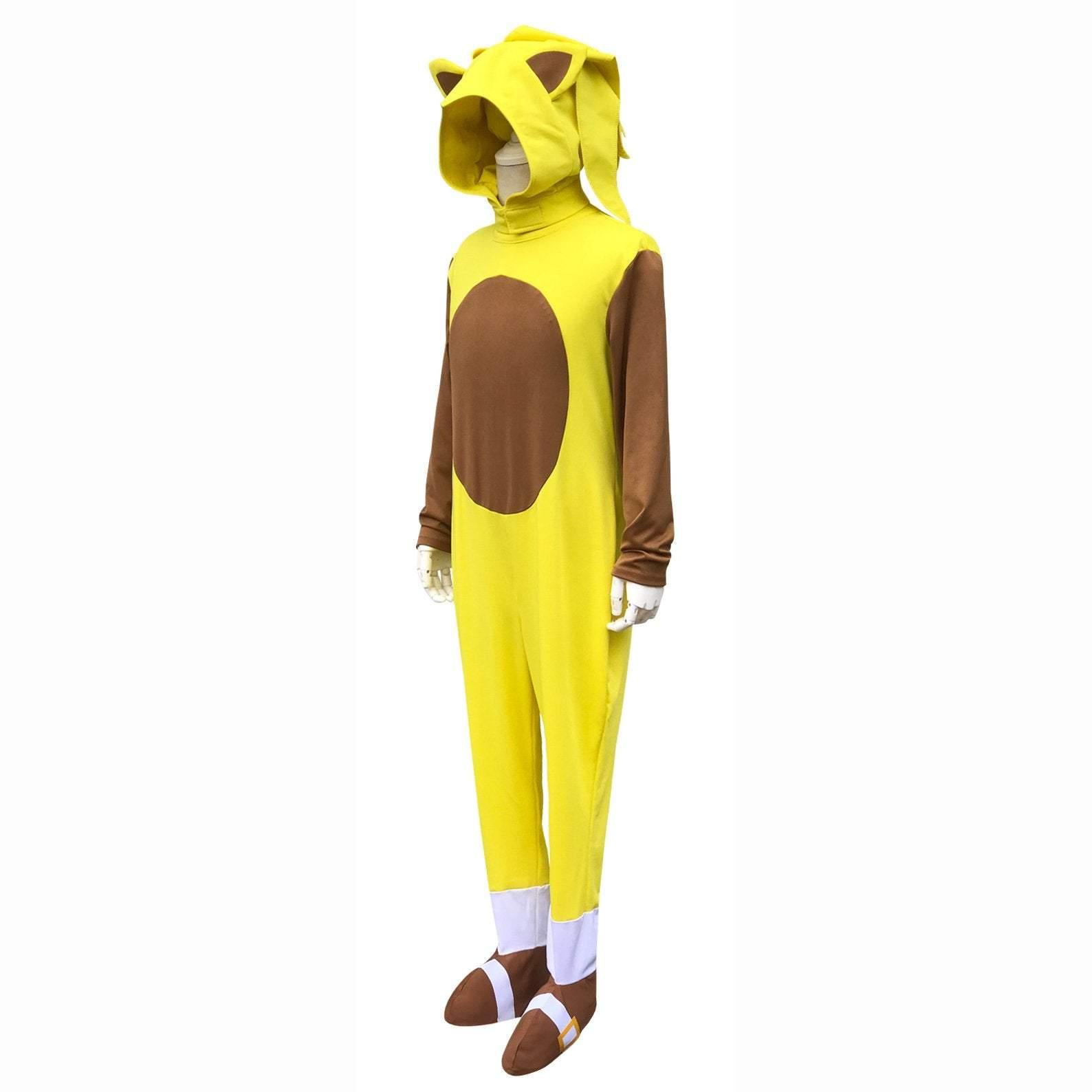 Sonic The Hedgehog Costumes Halloween Anime Cosplay Cartoon Kids Costume - Pajamasbuy