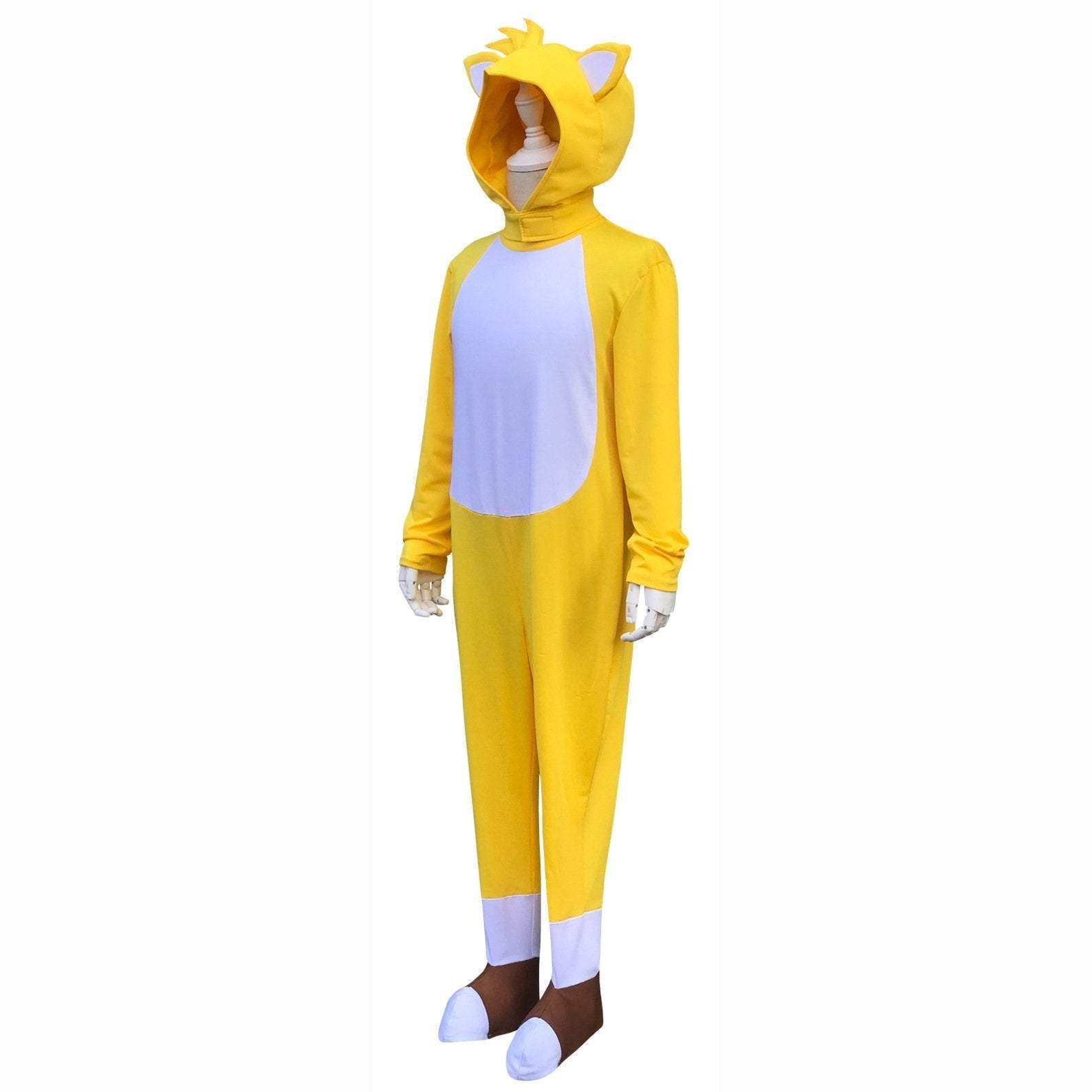 Sonic The Hedgehog Costumes Halloween Anime Cosplay Cartoon Kids Costume - Pajamasbuy