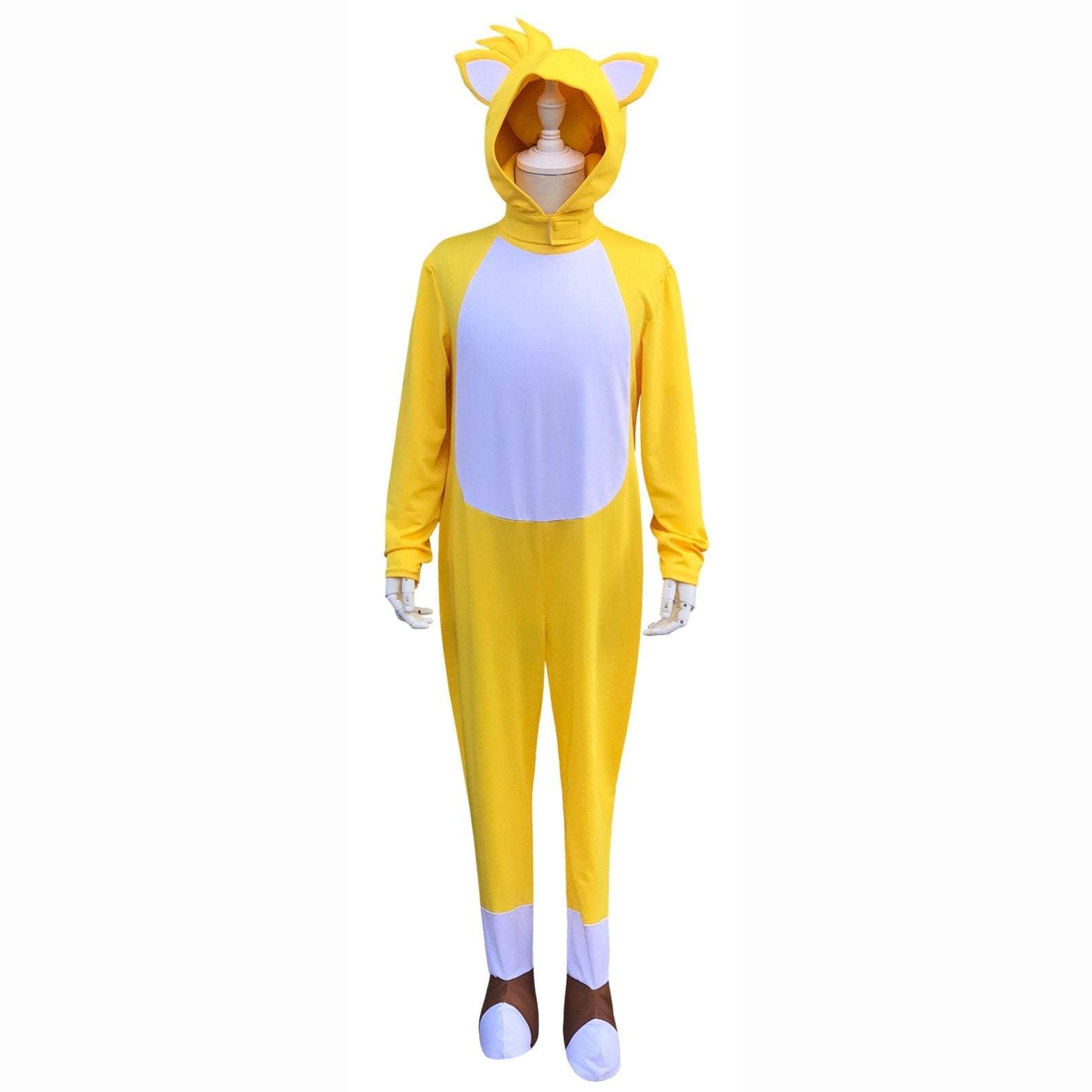 BuySonic The Hedgehog Costumes Halloween Anime Cosplay Cartoon Kids Costume Now Cheaper With 3 - 5 Days Ship - PajamasBuy