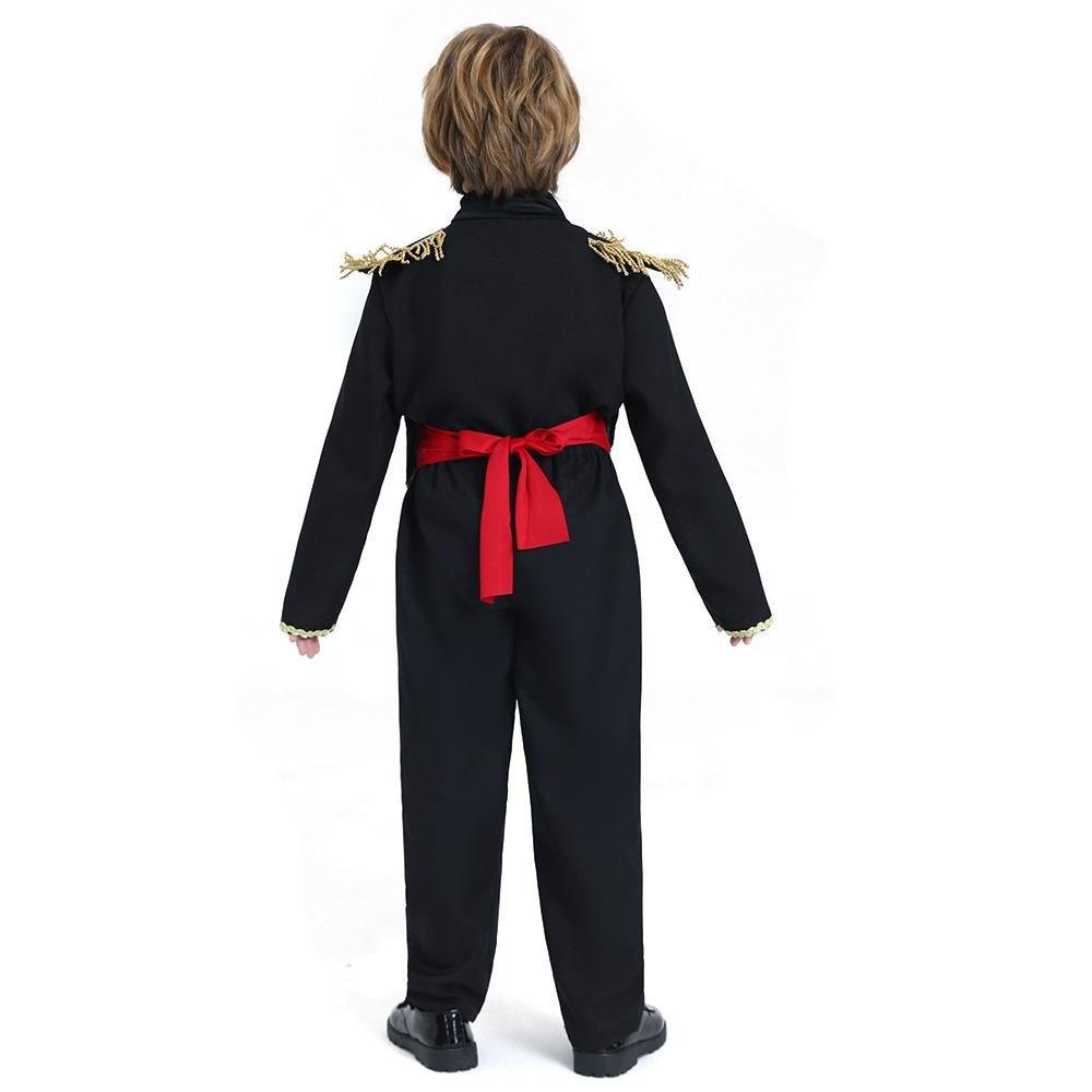 Spanish Matador Flamenco Dance Exotic Kids Cosplay Costume - Pajamasbuy