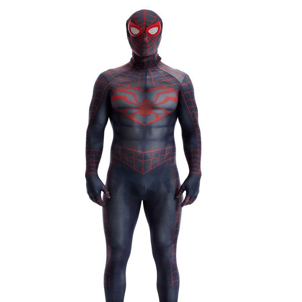 BuySpider - Boy 2 Anime Costume Adult & Kids Halloween Jumpsuit Now Cheaper With 3 - 5 Days Ship - PajamasBuy