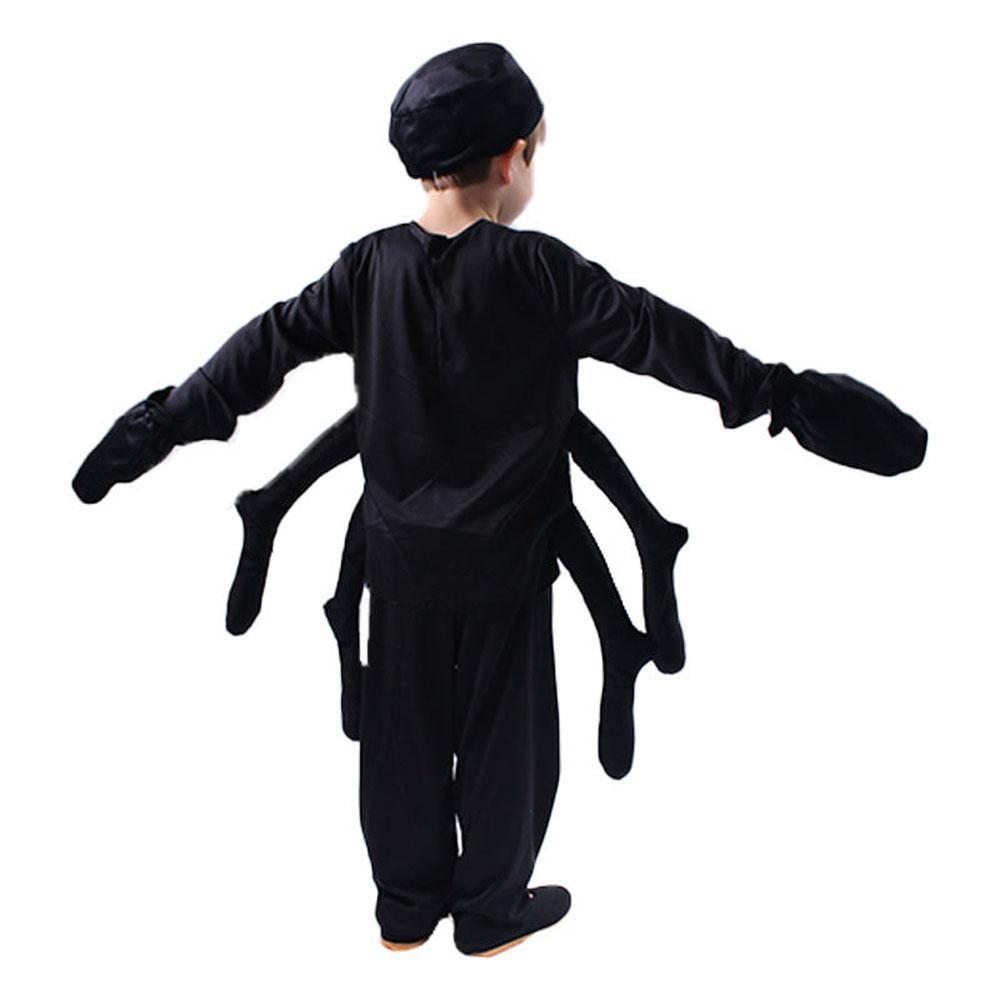 BuySpider Cosplay Costume Halloween Animal Dress Up Role Play Party Clothing for Kids Now Cheaper With 3 - 5 Days Ship - PajamasBuy