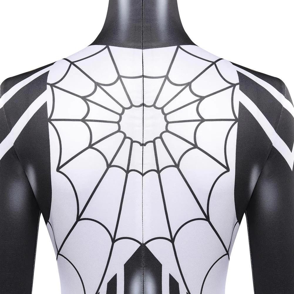 Spider - Man Cindy Moon Women Zentai Bodysuit Costume - Pajamasbuy