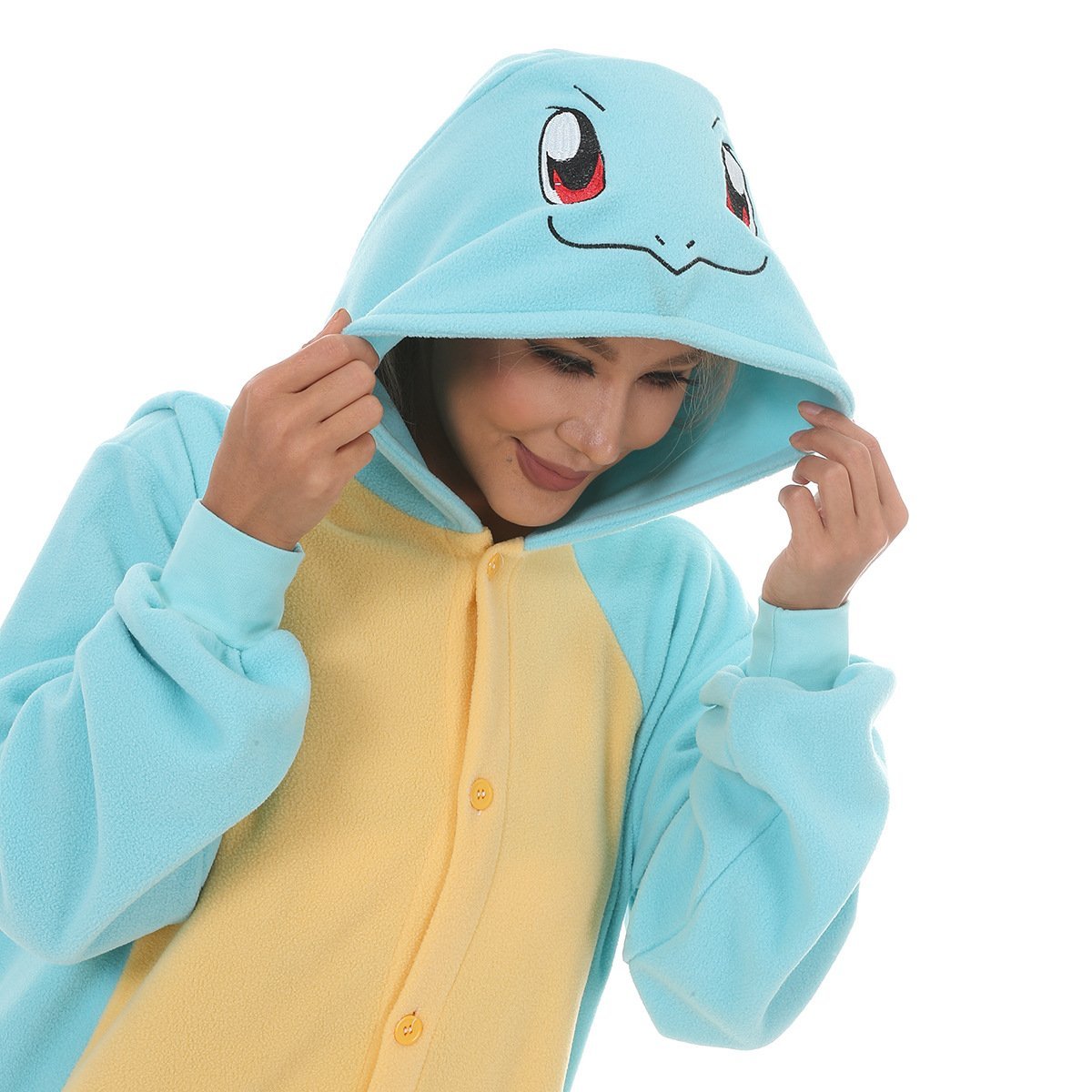 BuySquirtle kigurumi onesies Costume Adult women men Couples Now Cheaper With 3 - 5 Days Ship - PajamasBuy