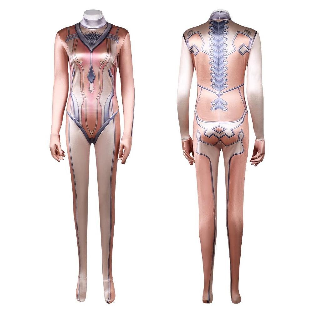 BuyStellar Blade Eve Costume Women Cosplay Jumpsuit Bodysuit Halloween Now Cheaper With 3 - 5 Days Ship - PajamasBuy