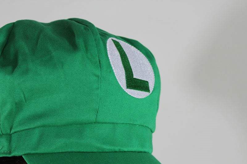 BuySuper Mario Bros Mario Anime Halloween Red Green Cosplay Cap Now Cheaper With 3 - 5 Days Ship - PajamasBuy