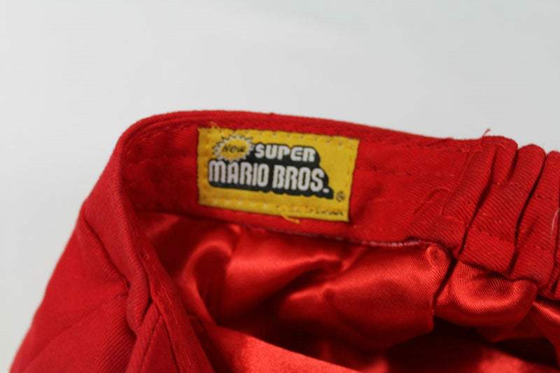 BuySuper Mario Bros Mario Anime Halloween Red Green Cosplay Cap Now Cheaper With 3 - 5 Days Ship - PajamasBuy