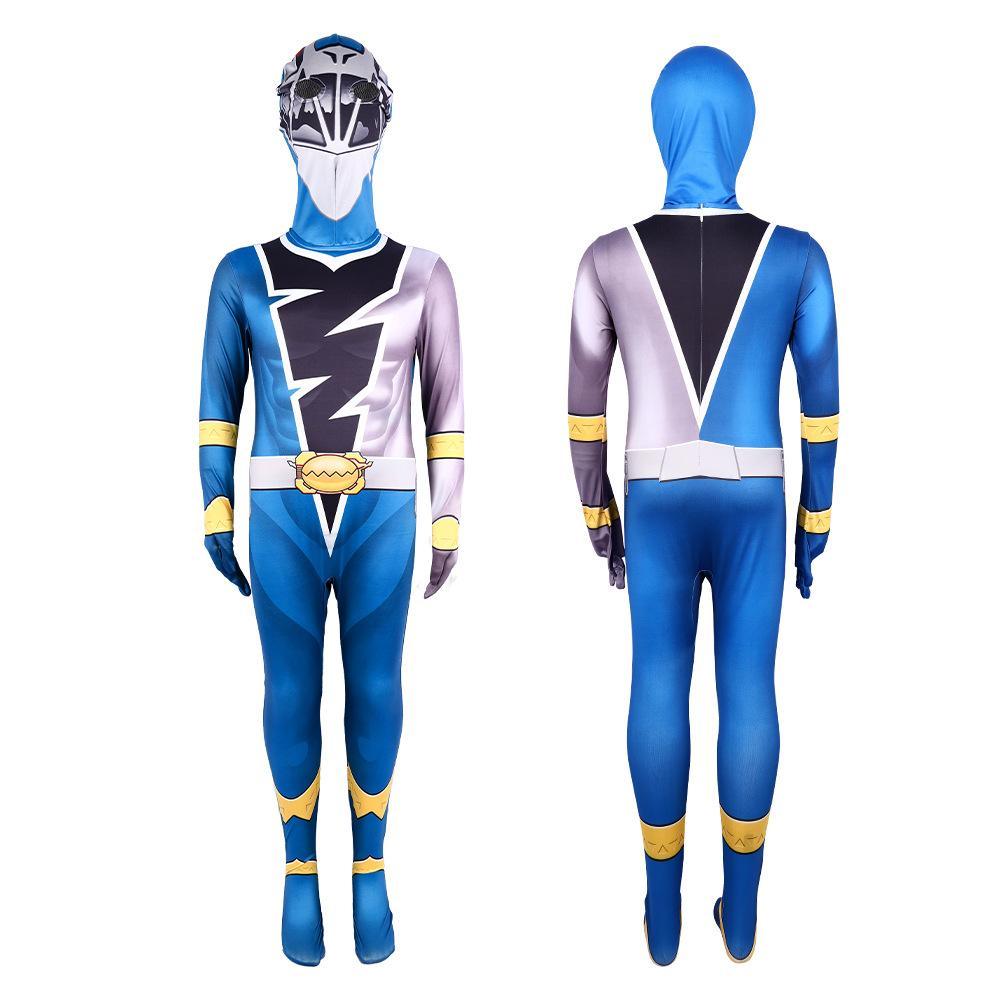 Super Sentai Kishiryu Sentai Ryusoulger costume Jumpsuit For Halloween - Pajamasbuy