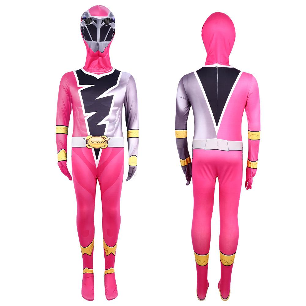 BuySuper Sentai Kishiryu Sentai Ryusoulger costume Jumpsuit For Halloween Now Cheaper With 3 - 5 Days Ship - PajamasBuy