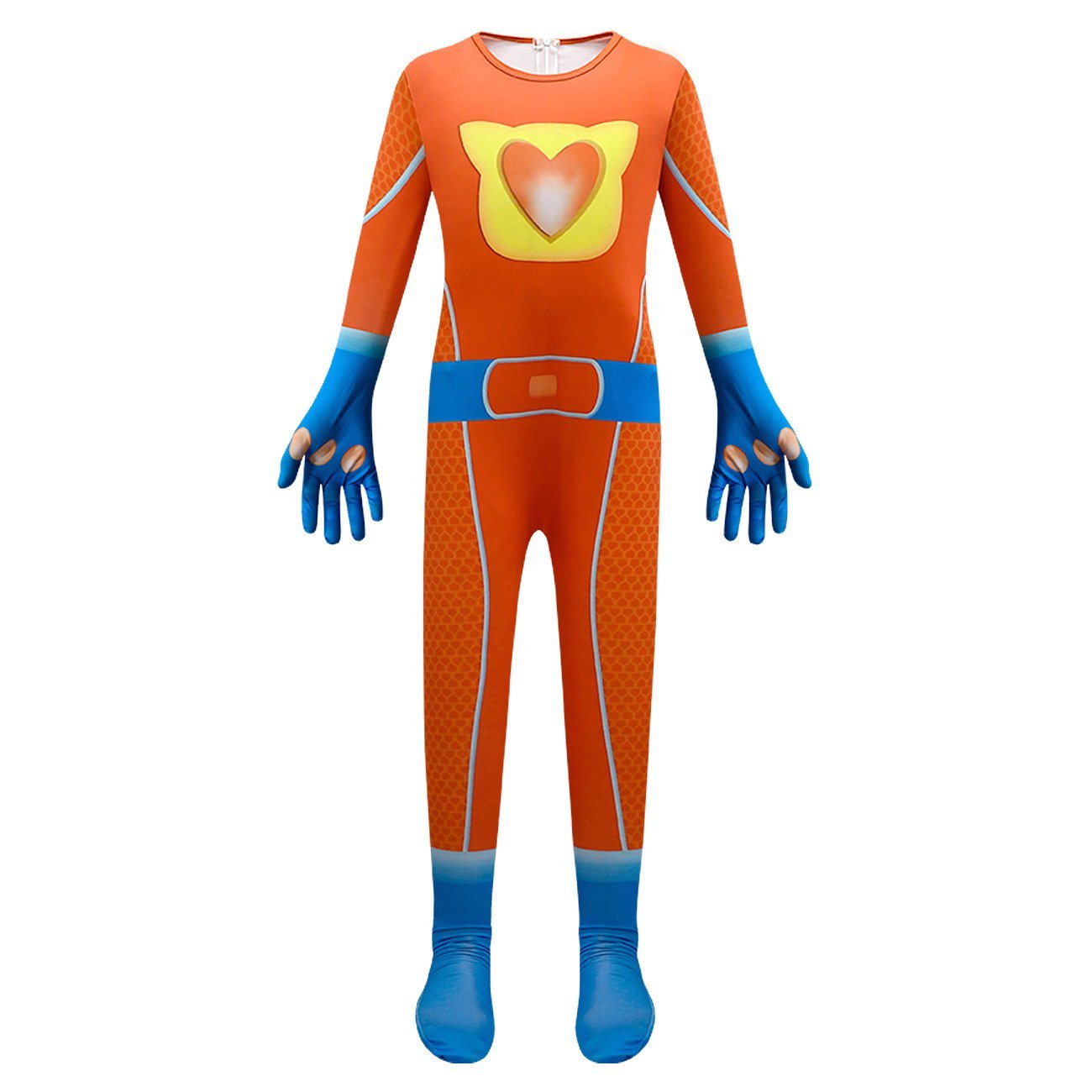 BuySuperKitties Jumpsuits Cosplay costume For Kids Now Cheaper With 3 - 5 Days Ship - PajamasBuy